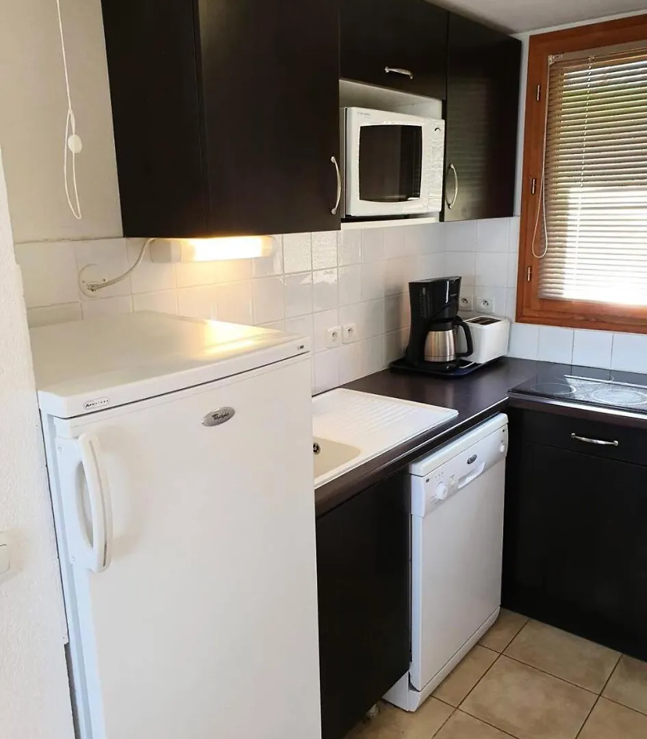 CHALET LA COMBE D OR - Chalets pour 6 Personnes 244 Les Orres France