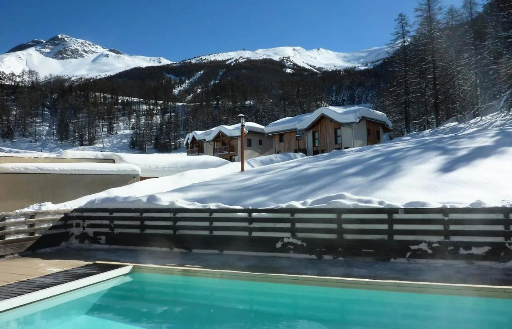 CHALET LA COMBE D OR - Chalets pour 6 Personnes 244 Les Orres