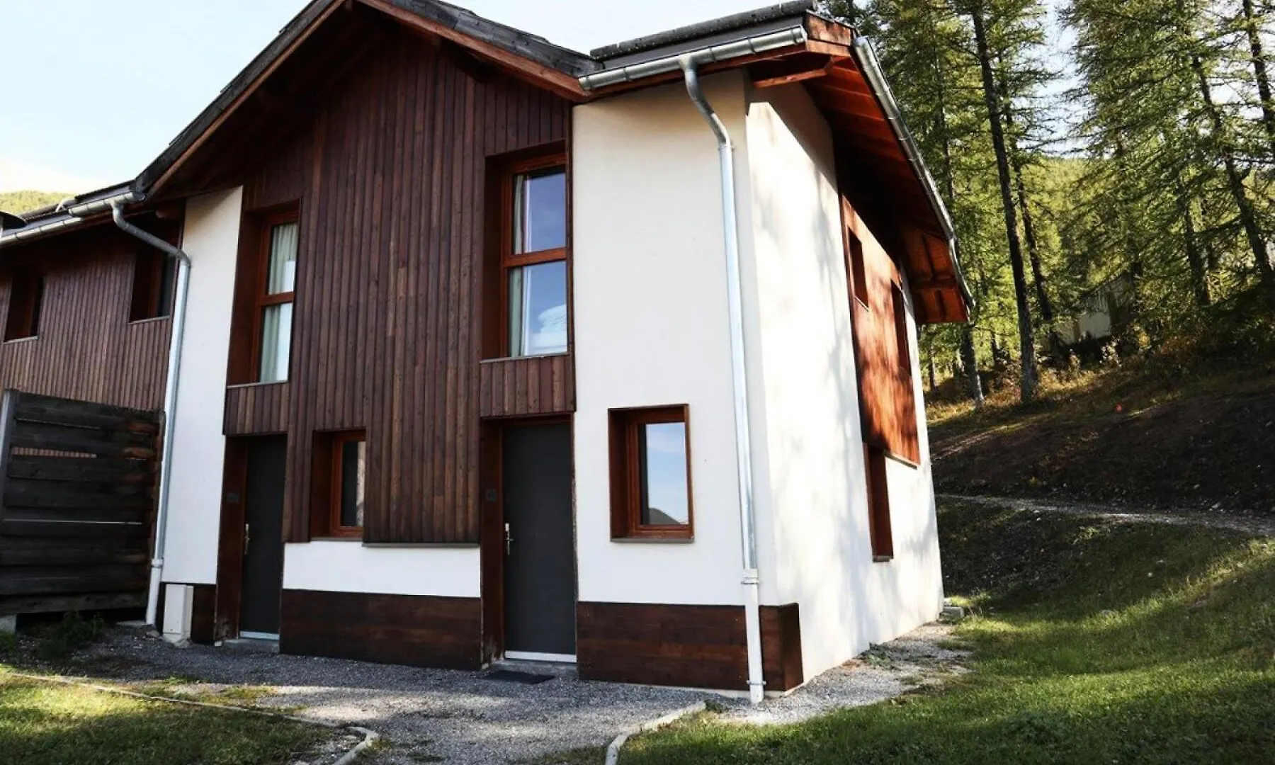 CHALET LA COMBE D OR - Chalets pour 6 Personnes 244 Les Orres