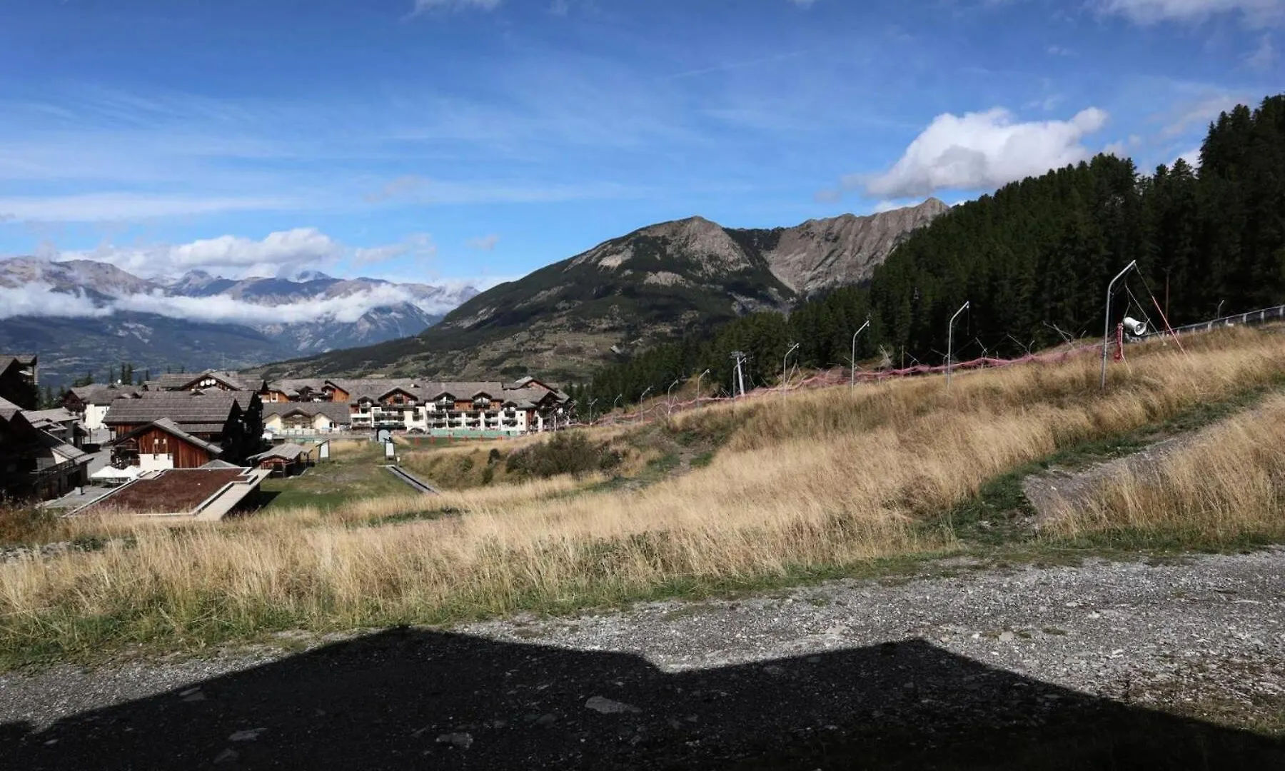 CHALET LA COMBE D OR - Chalets pour 6 Personnes 244 Les Orres